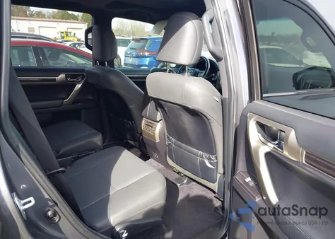 2021 Lexus Gx 460 Premium z USA, uszkodzony, nr VIN JTJAM7BX2M5275810